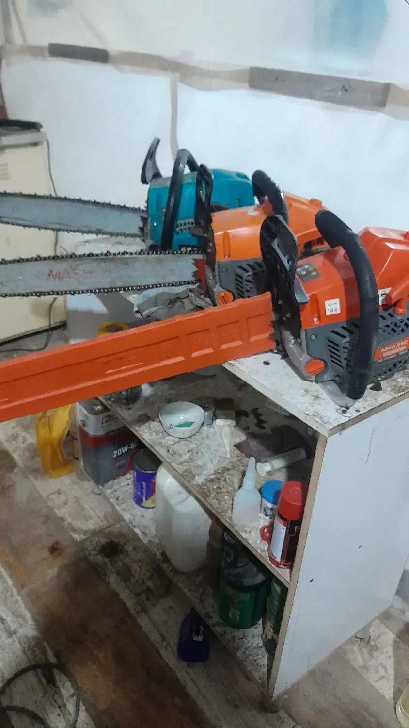 خدمات چوب بری با اره موتوری،برقی|خدمات باغبانی و درختکاری|نجف‌آباد, گلدشت|دیوار