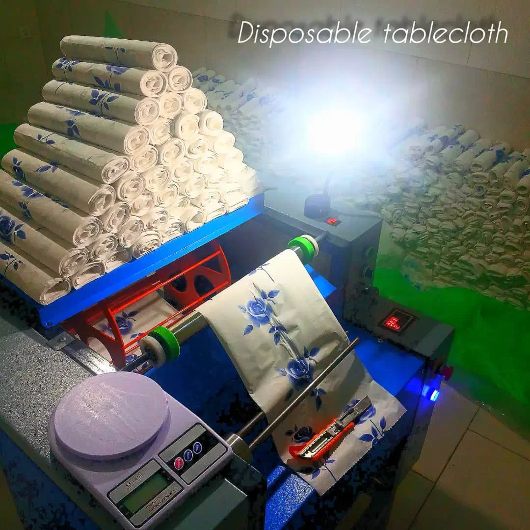 سفره یکبار مصرف کوروش|سفره، حوله، دستمال آشپزخانه|تهران, فدک|دیوار