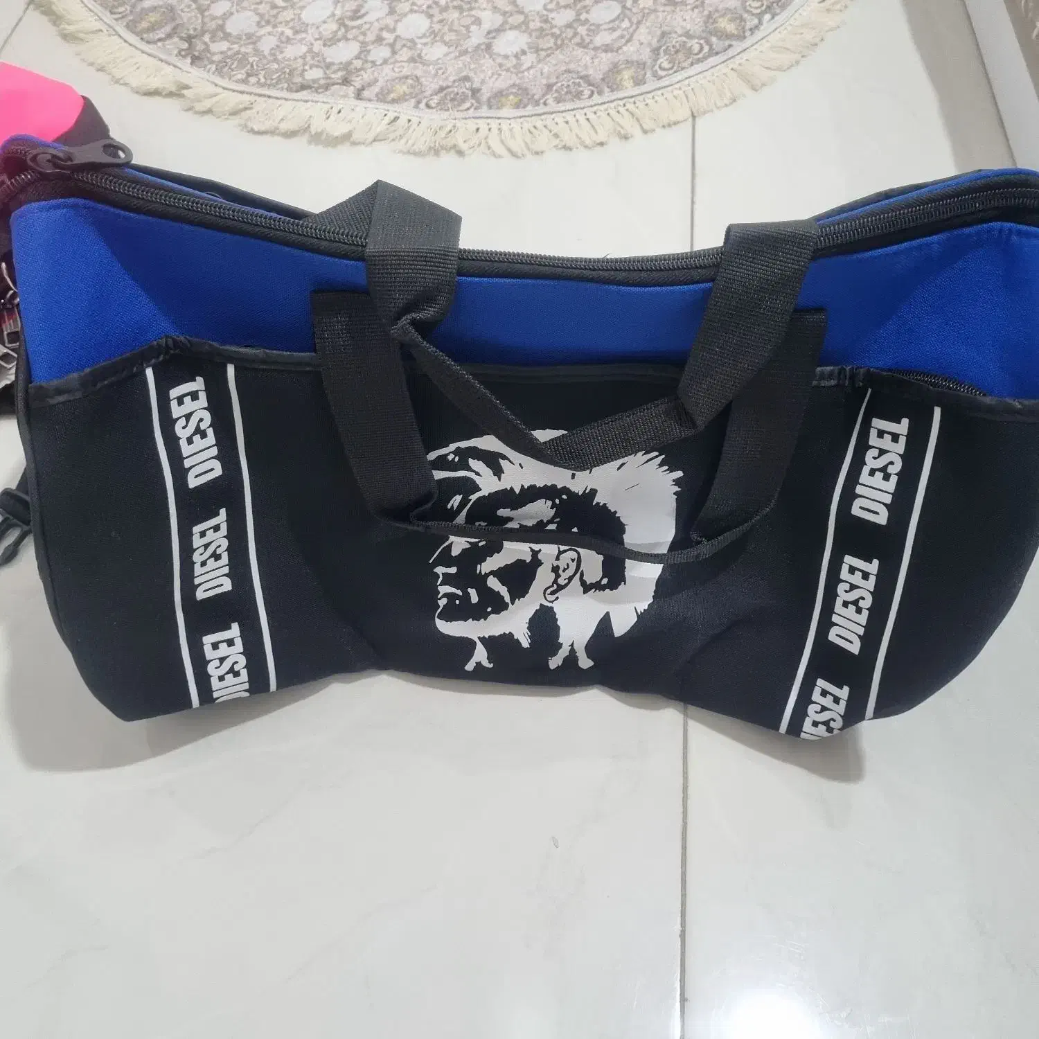 ساک ورزشی دیزل|کیف، کفش، کمربند|همدان, |دیوار