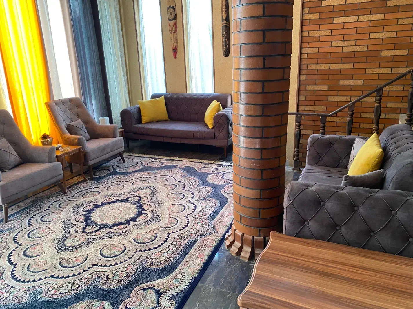 مبل چستر|مبلمان خانگی و میز عسلی|هشتگرد, تهران دشت|دیوار