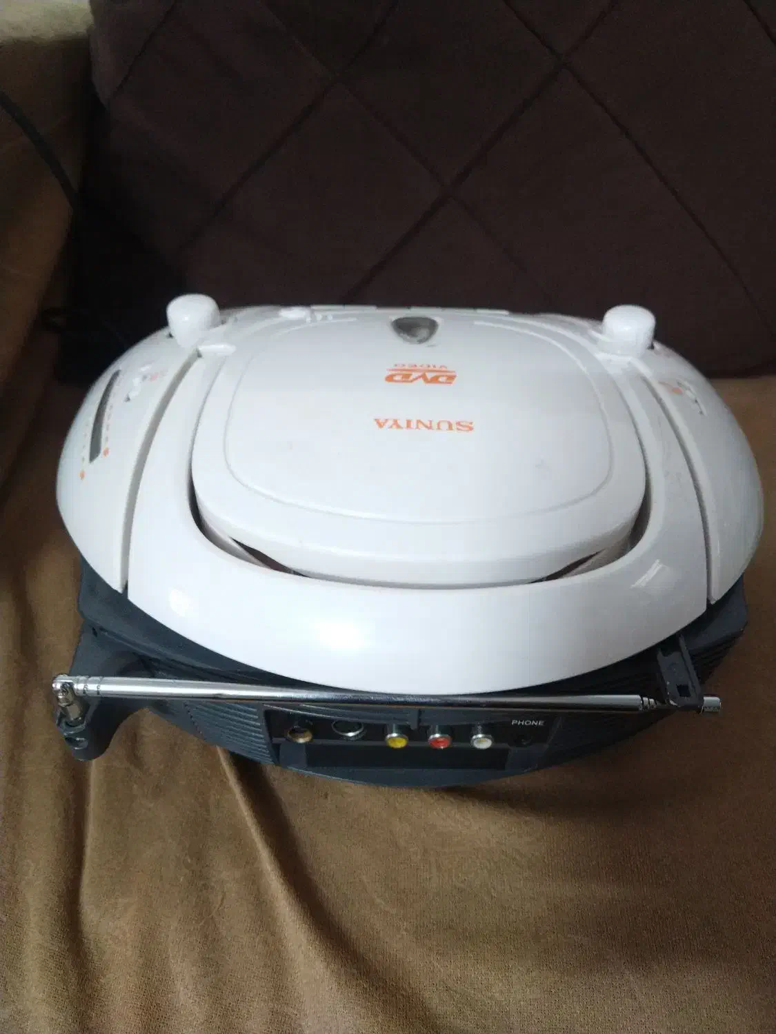 ضبط فلشخور|پخش‌کننده DVD و ویدیو|بروجرد, |دیوار