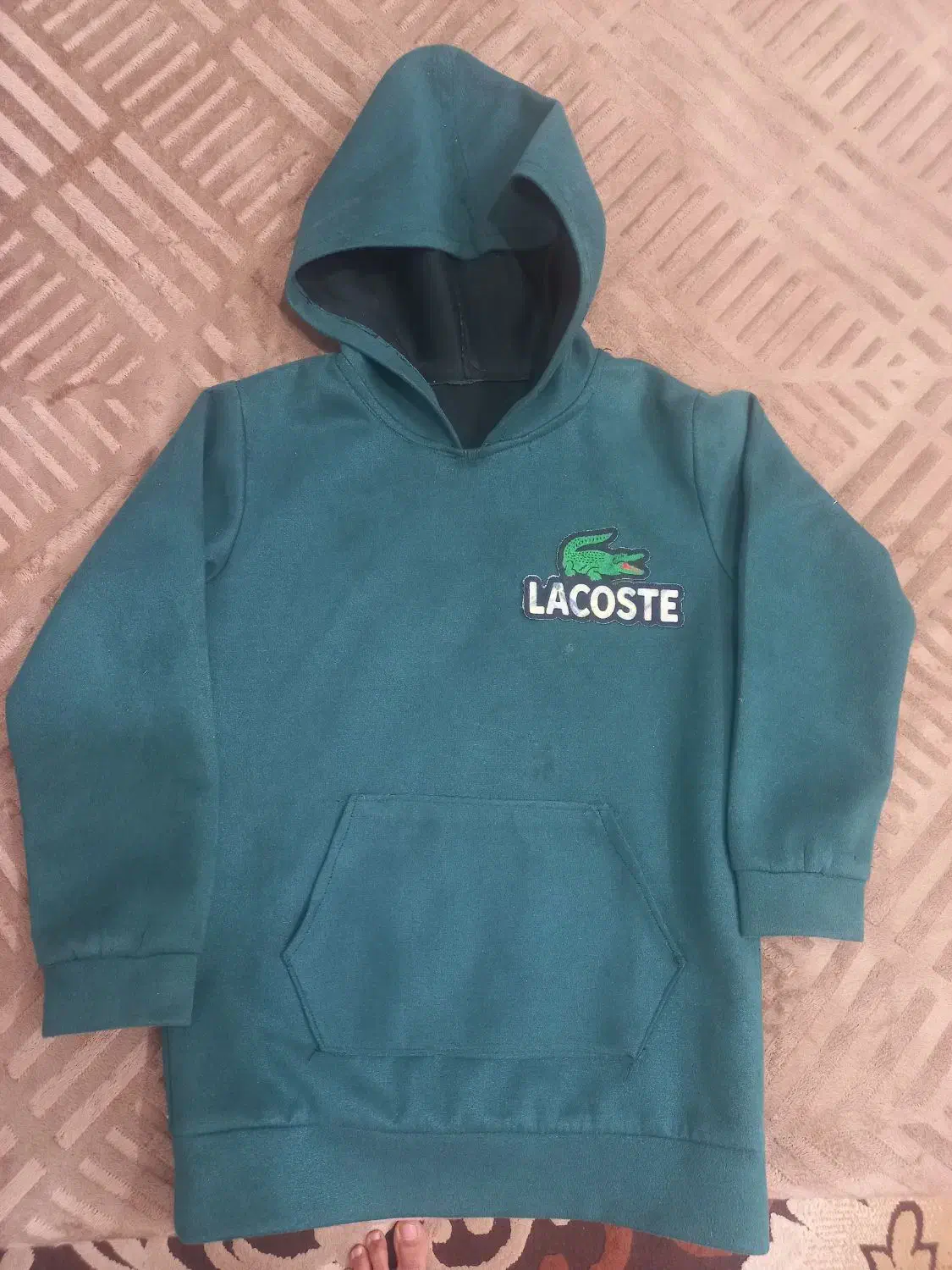 لباس ست زنانه و پسرانه سبز یلدایی|لباس|سبزوار, گلشن|دیوار