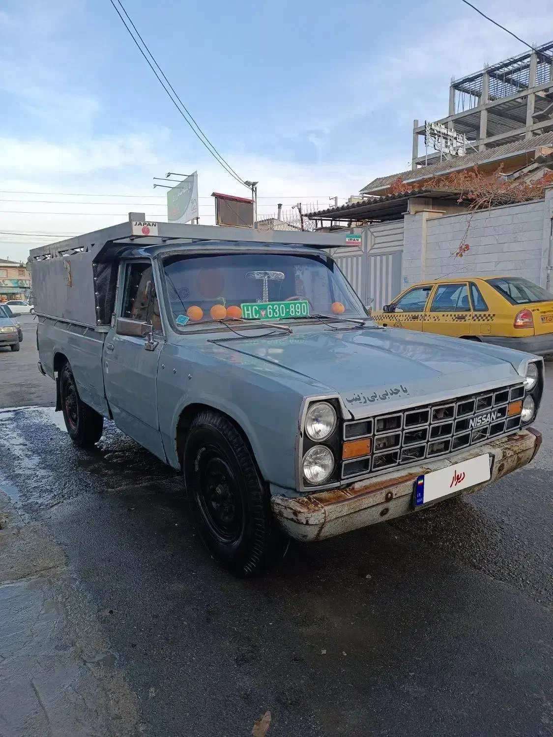 نیسان موتور پاترول ژاپن|خودرو سواری و وانت|گرگان, |دیوار