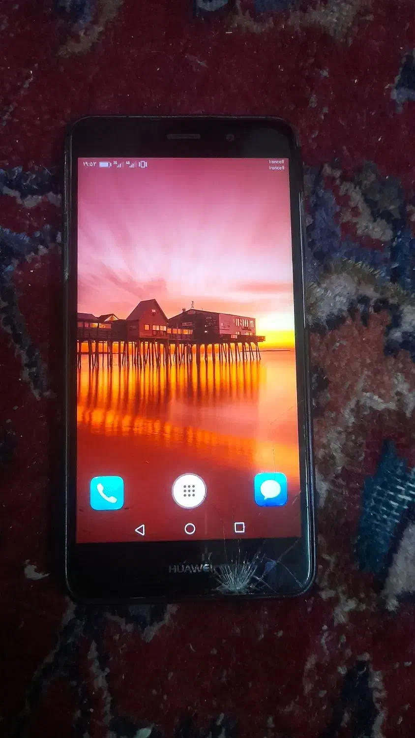 هوآویy7prime|موبایل|مشهد, رضاشهر|دیوار