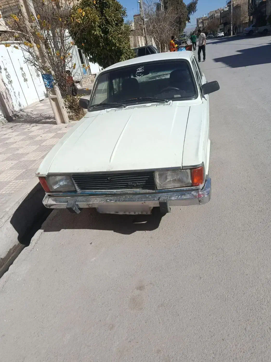 فروش پیکان سواری|خودرو سواری و وانت|مرودشت, ثبت احوال|دیوار