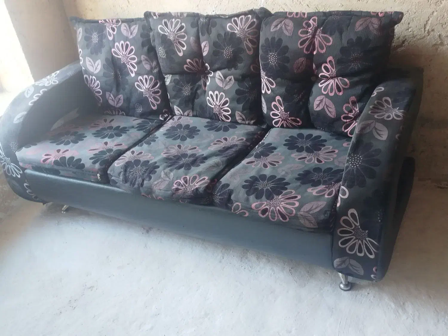 مبل|مبلمان خانگی و میز عسلی|کنگاور, |دیوار