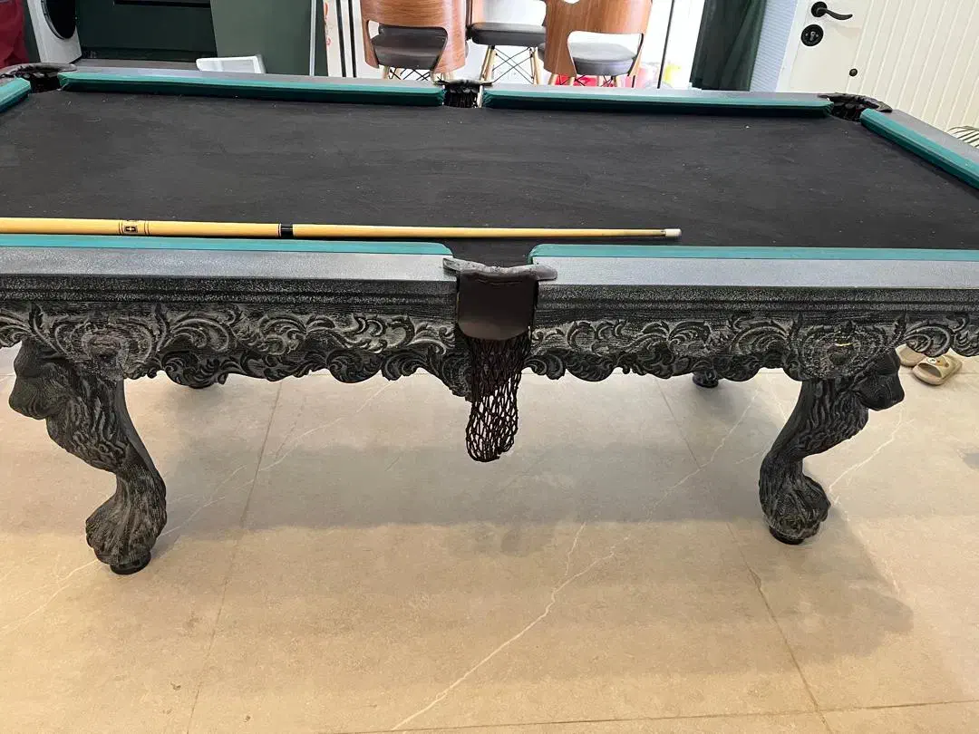 میز بیلیارد ۹ فوت|ورزش‌های توپی|کوهسار (البرز), |دیوار