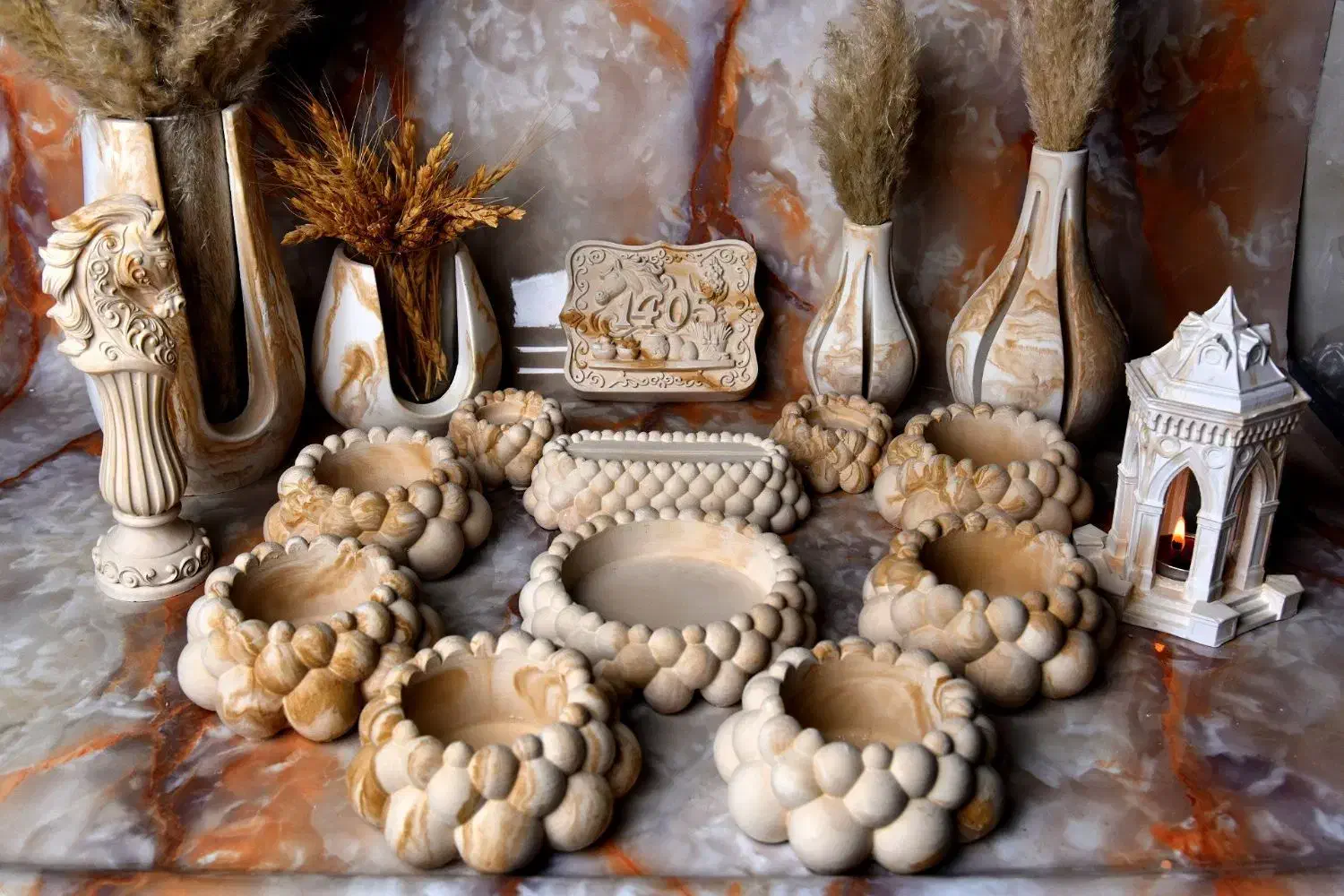 هفت سین|صنایع دستی و سایر لوازم تزئینی|پاکدشت, پاکدشت (مامازند)|دیوار