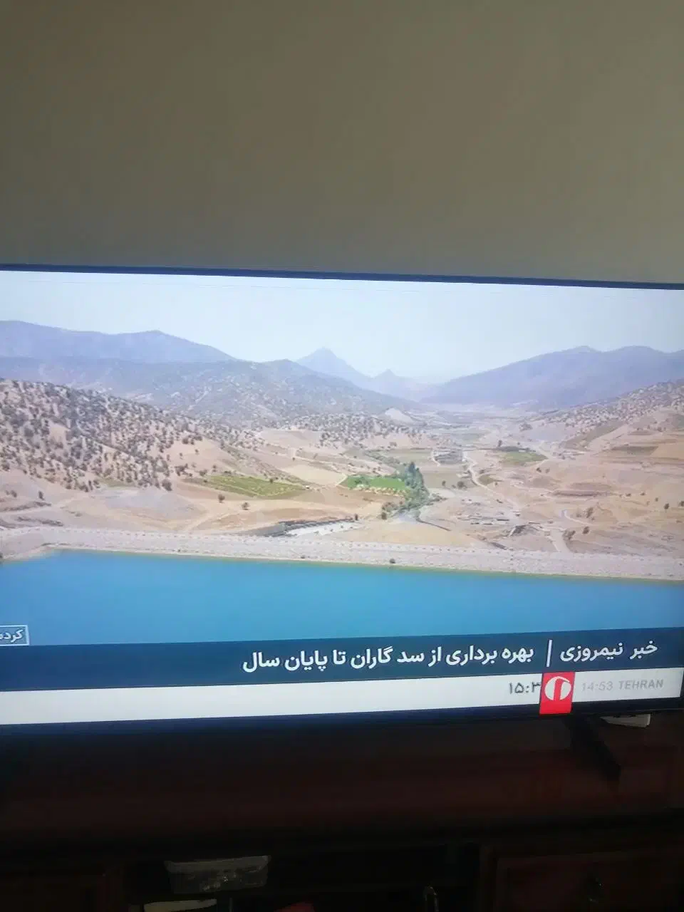 تلویزیون 65 اینچ سامسونگ ال ای دی|تلویزیون و پروژکتور|اسلامشهر, مطهری|دیوار