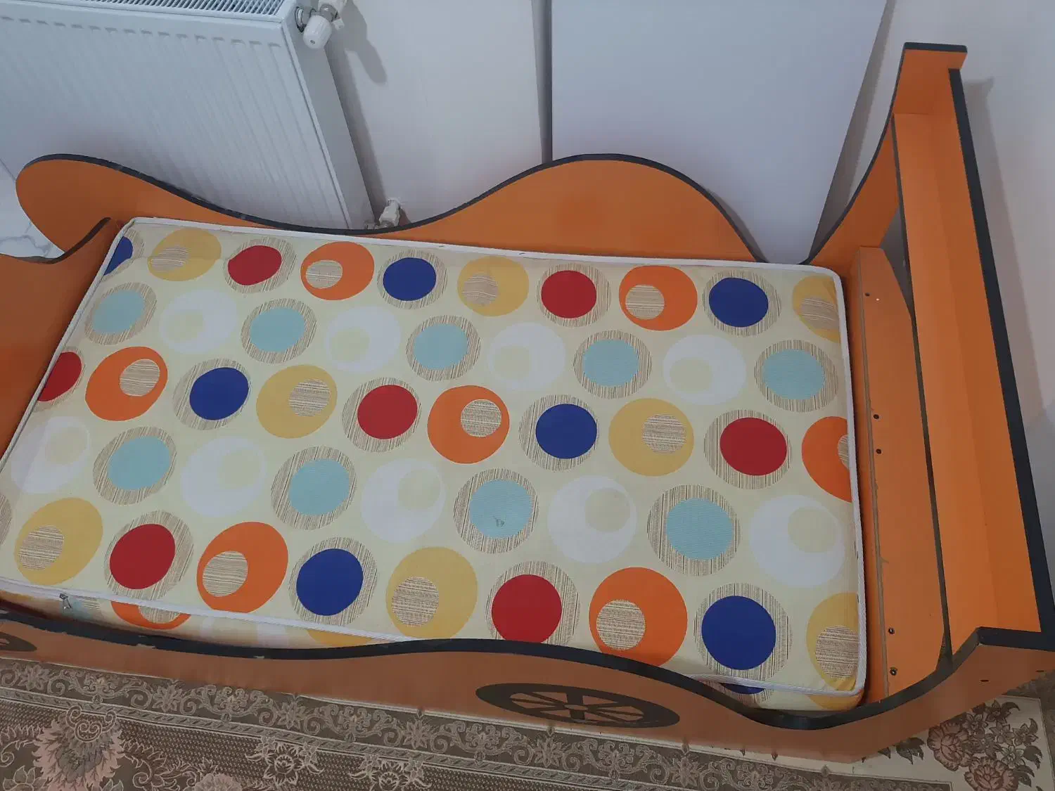 تخت خواب...|تخت و سرویس خواب|محمدشهر, محمدشهر|دیوار