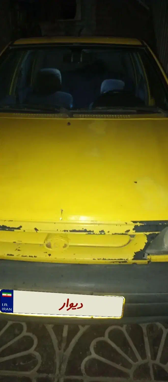 تاکسی خط ضرغام|خودرو سواری و وانت|دورود, |دیوار