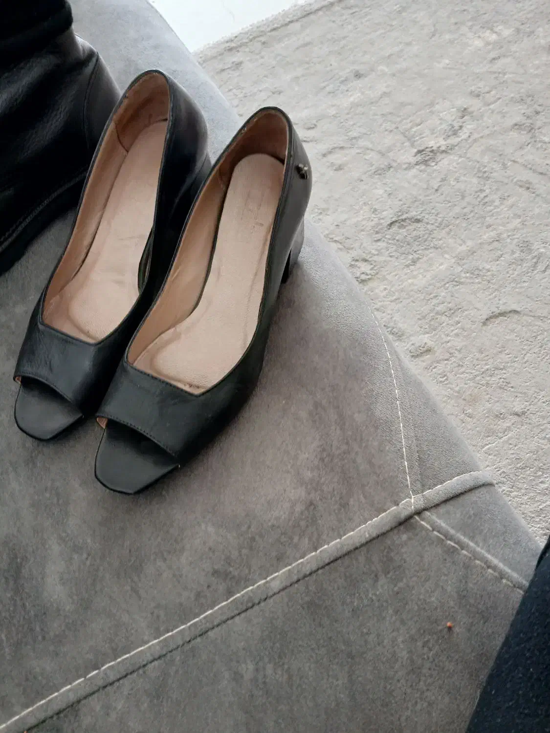 بوت اسپرت  تمام چرم خارجی برای   آقایان و خانم ها|کیف، کفش، کمربند|دلیجان, |دیوار