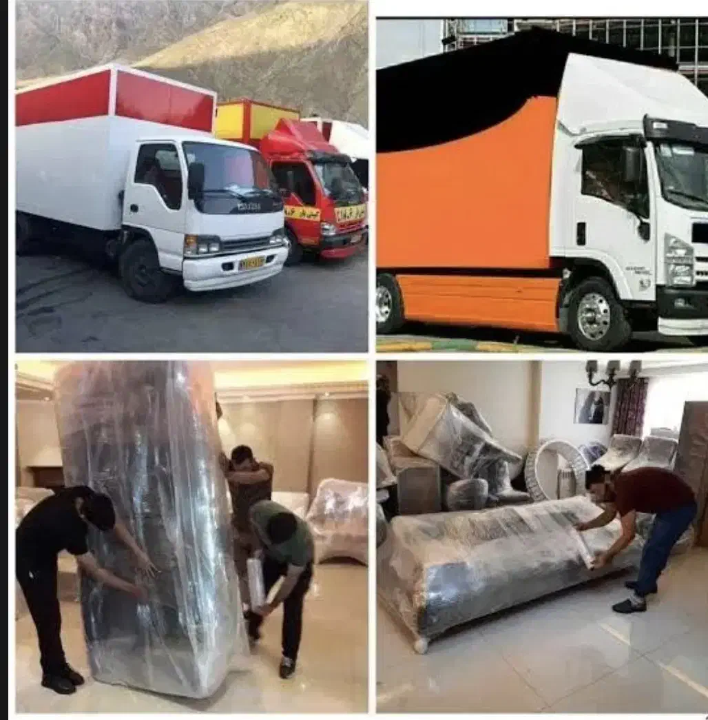 اسباب چی/بسته بندی/ کارگرحمل اثاث منزل اتوبار|خدمات حمل و نقل|تهران, شهرک آزمایش|دیوار