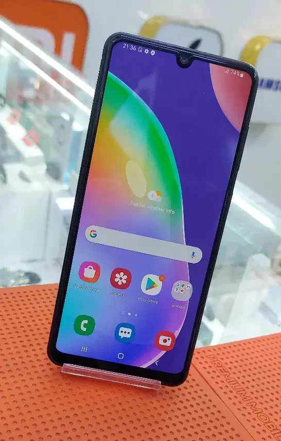 samsung a31|موبایل|قم, هفت تیر|دیوار