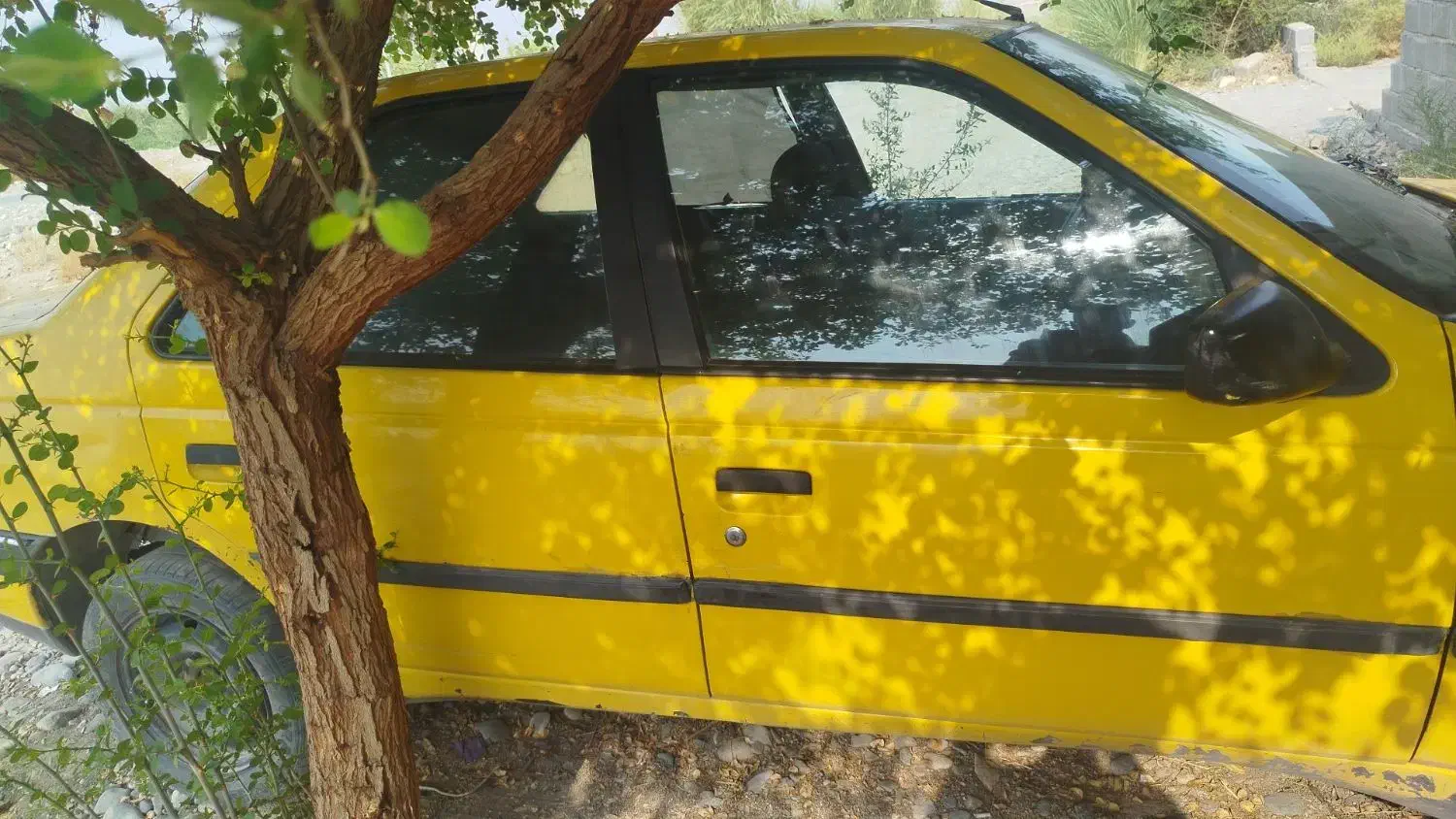 پژو خط جیرفت کرمان یا خط جیرفت رابر بافت ساردو|خودرو سواری و وانت|جیرفت, |دیوار