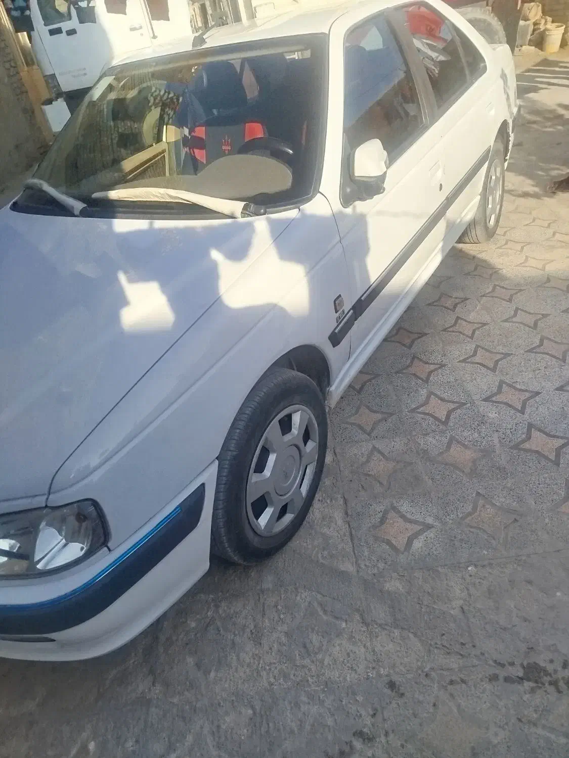 پارس تیوفایو|خودرو سواری و وانت|زابل, |دیوار