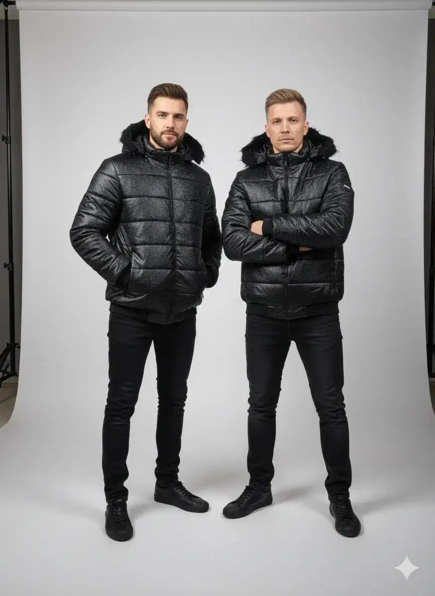 کاپشن اسپرت|لباس|تربت‌حیدریه, باغ ملی|دیوار