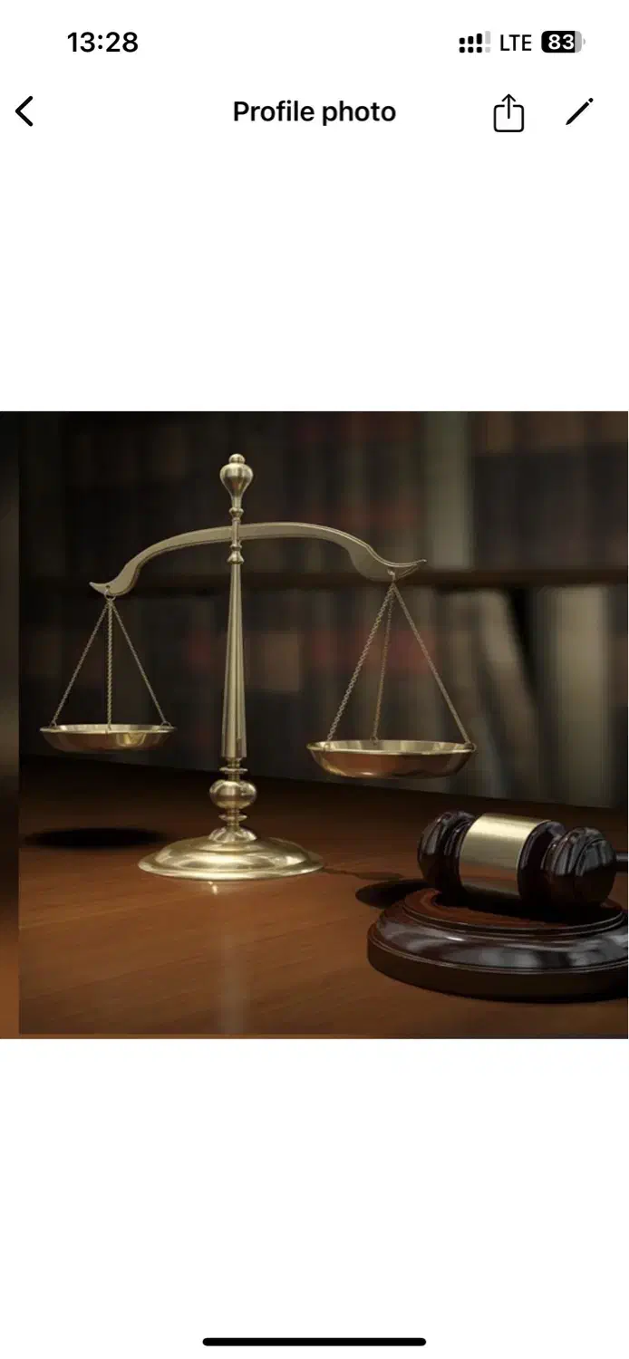 وکیل پایه یک دادگستری|خدمات مالی، حسابداری، بیمه|کیش, |دیوار