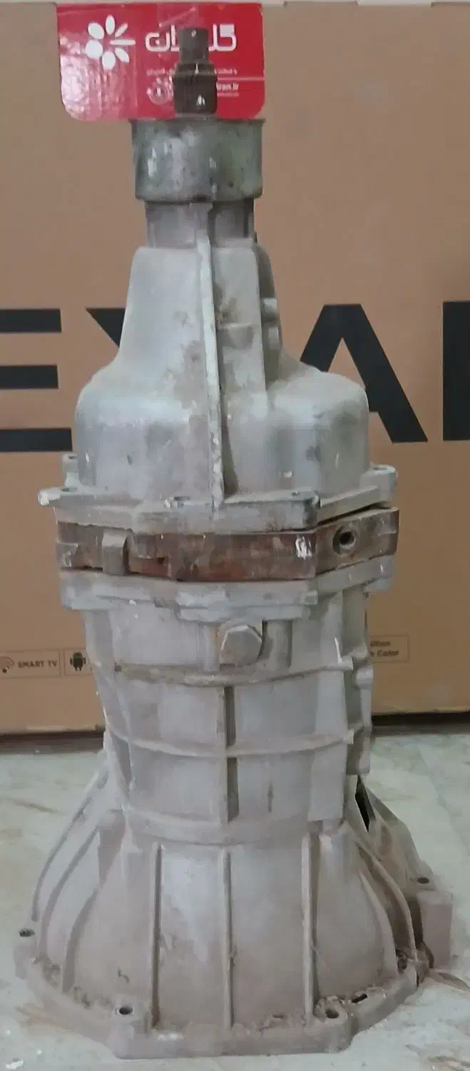 گیربکس ماشین|قطعات یدکی و لوازم جانبی|مرند, |دیوار