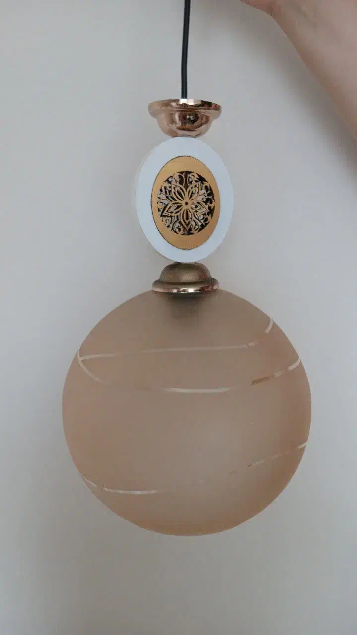 لوستر|لوستر و چراغ آویز|اصفهان, ملک‌شهر|دیوار