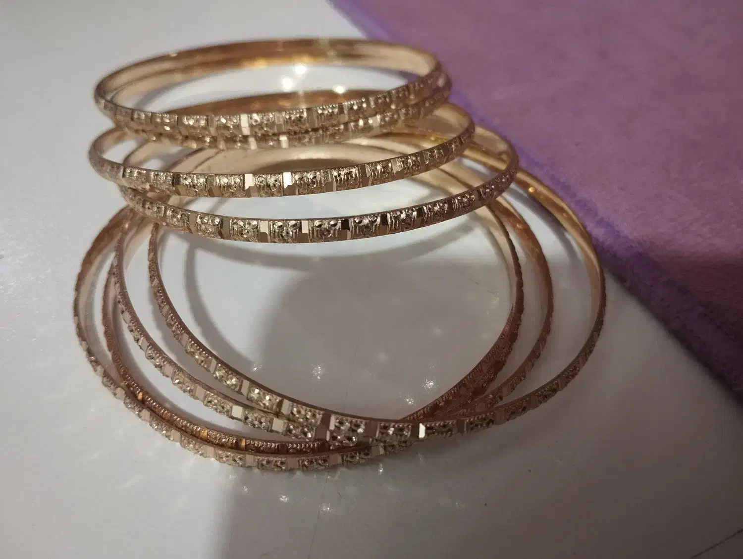 النگو رنگ ثابت|بدلیجات|کرج, کرج نو|دیوار