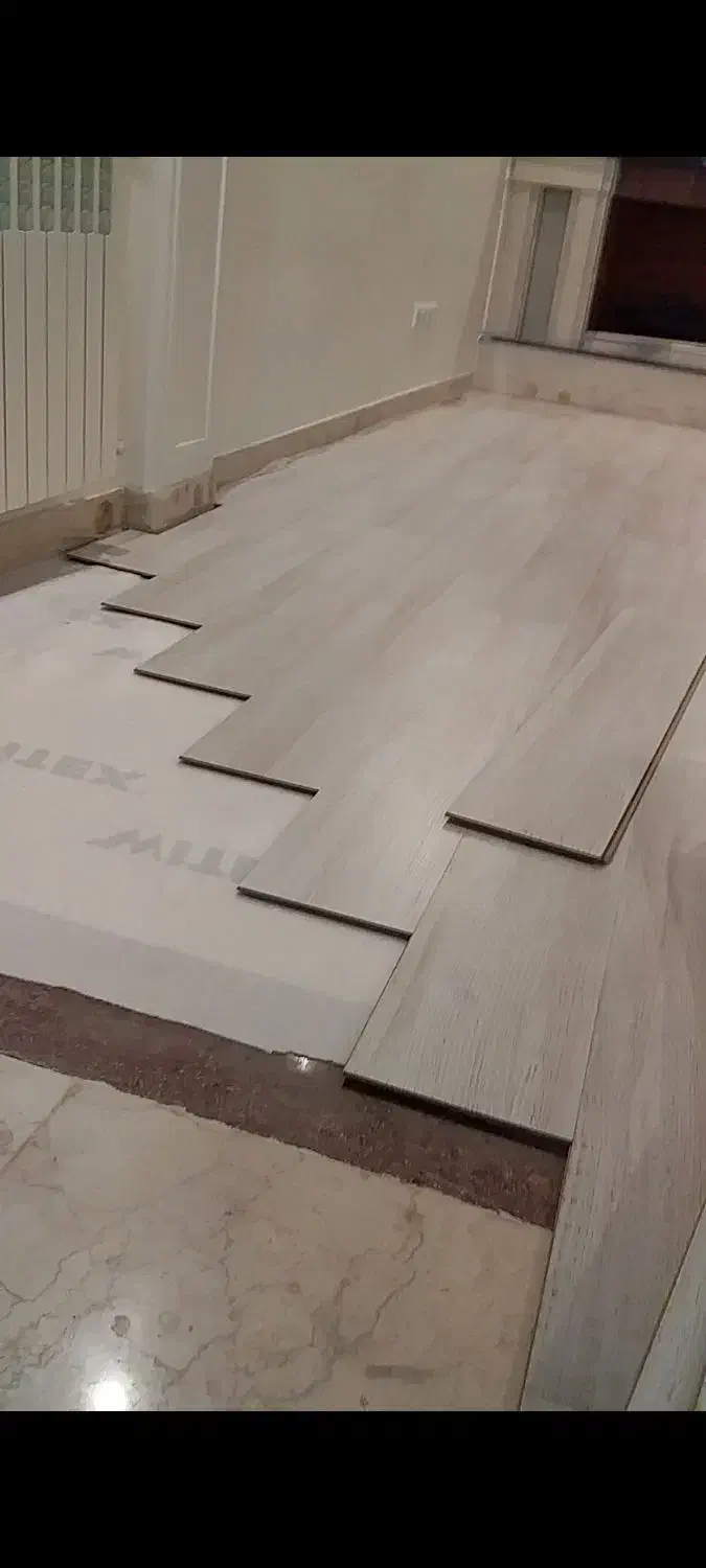 نصب قرنیز پارکت کفپوش دیوار پوش کناف نور مخفی|خدمات پیشه و مهارت|تهران, سید خندان (جلفا)|دیوار