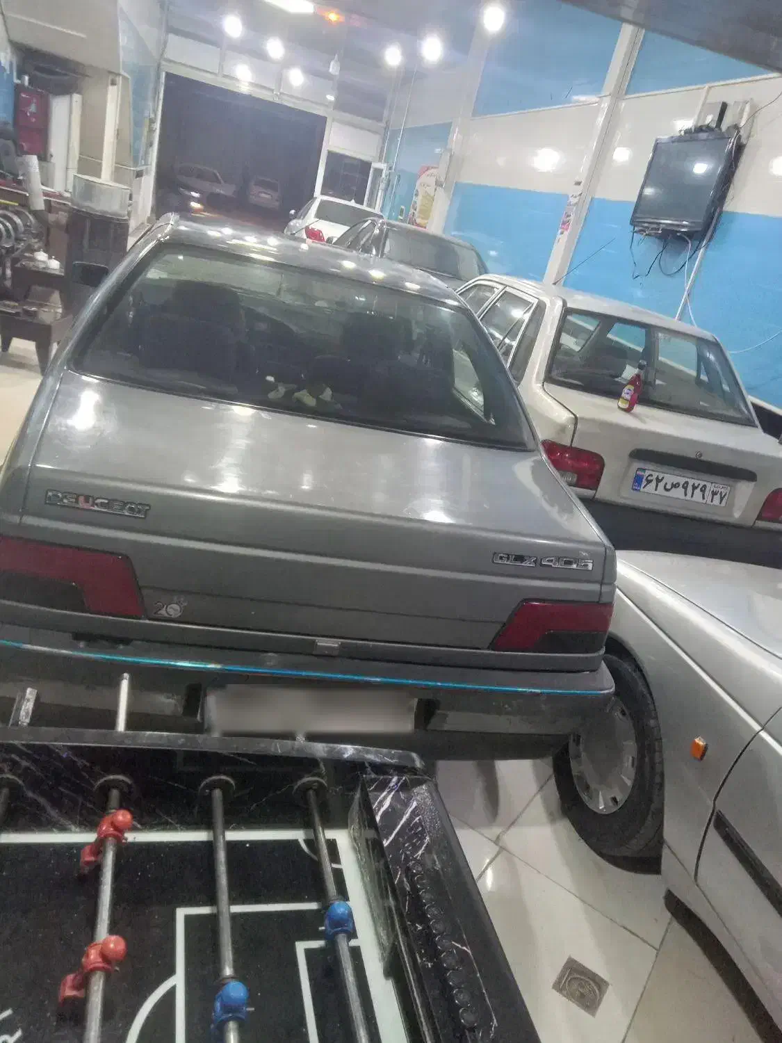 پژو ۸۹دوگانه کارخانه|خودرو سواری و وانت|نقده, |دیوار