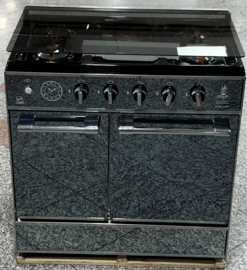 اجاق طرح فر کد ۶۰۳ دو‌درب|اجاق گاز و لوازم برقی پخت‌وپز|تهران, امین حضور|دیوار