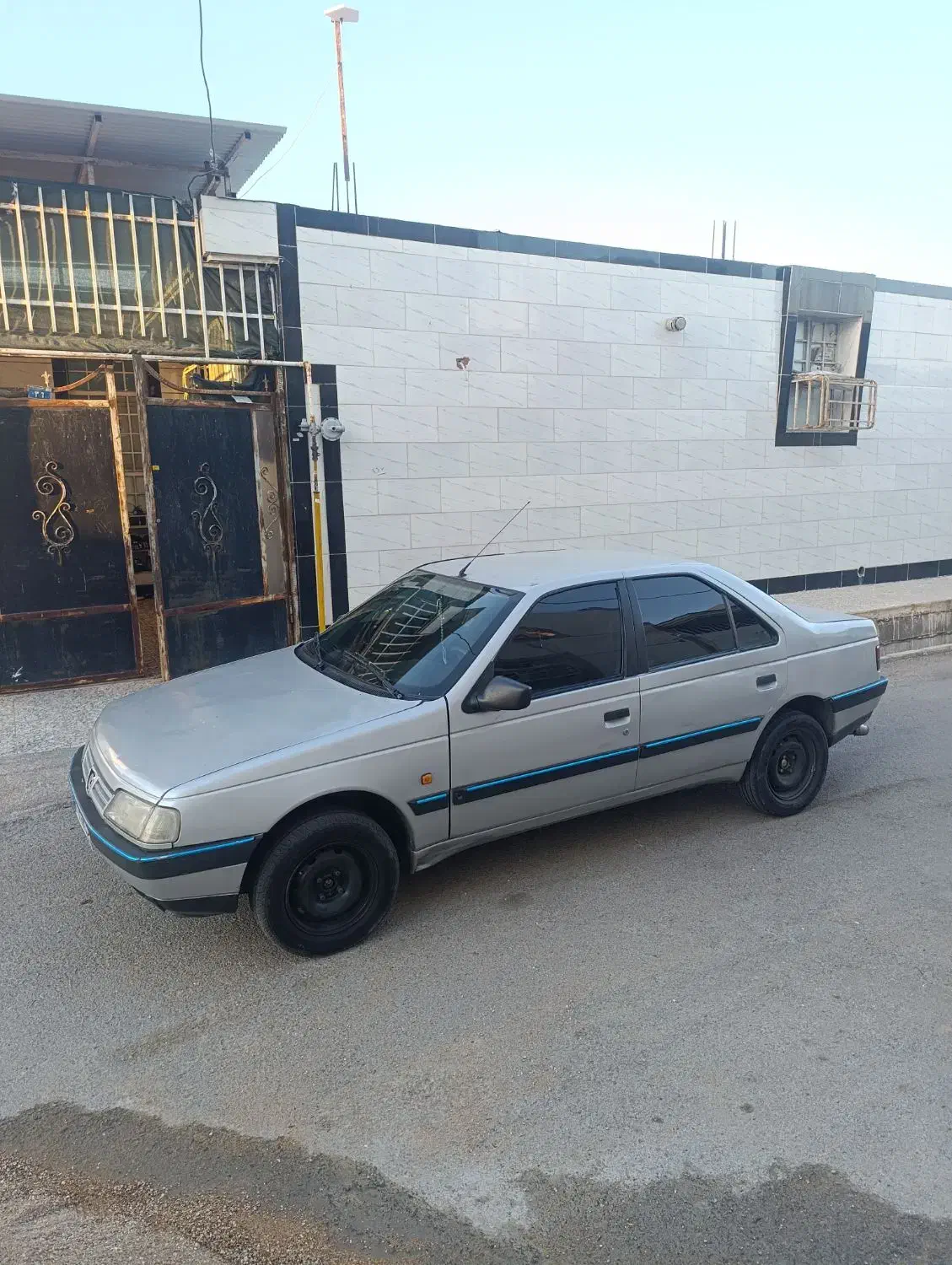 پژو 405مدل۸۵موتور ۴۰۳|خودرو سواری و وانت|اندیمشک, |دیوار