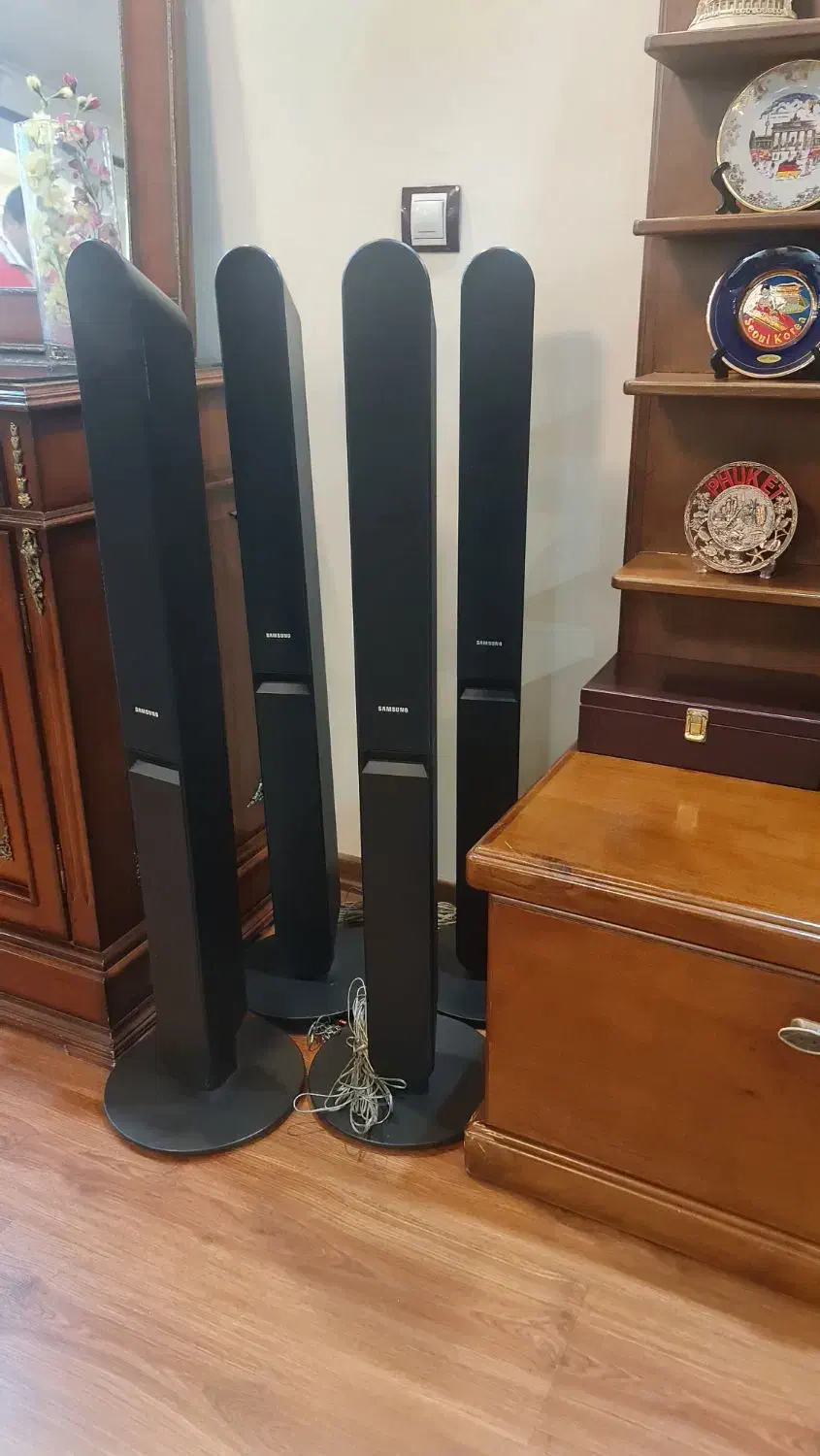 سینما خانگی|سیستم صوتی خانگی|تهران, میرداماد|دیوار