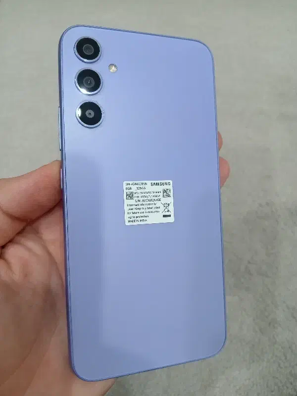 A34|موبایل|برازجان, |دیوار