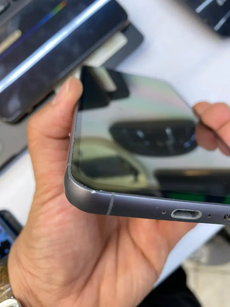 سامسونگ s23 FE حافظه ۲۵۶ رام ۸|موبایل|آبیک, |دیوار