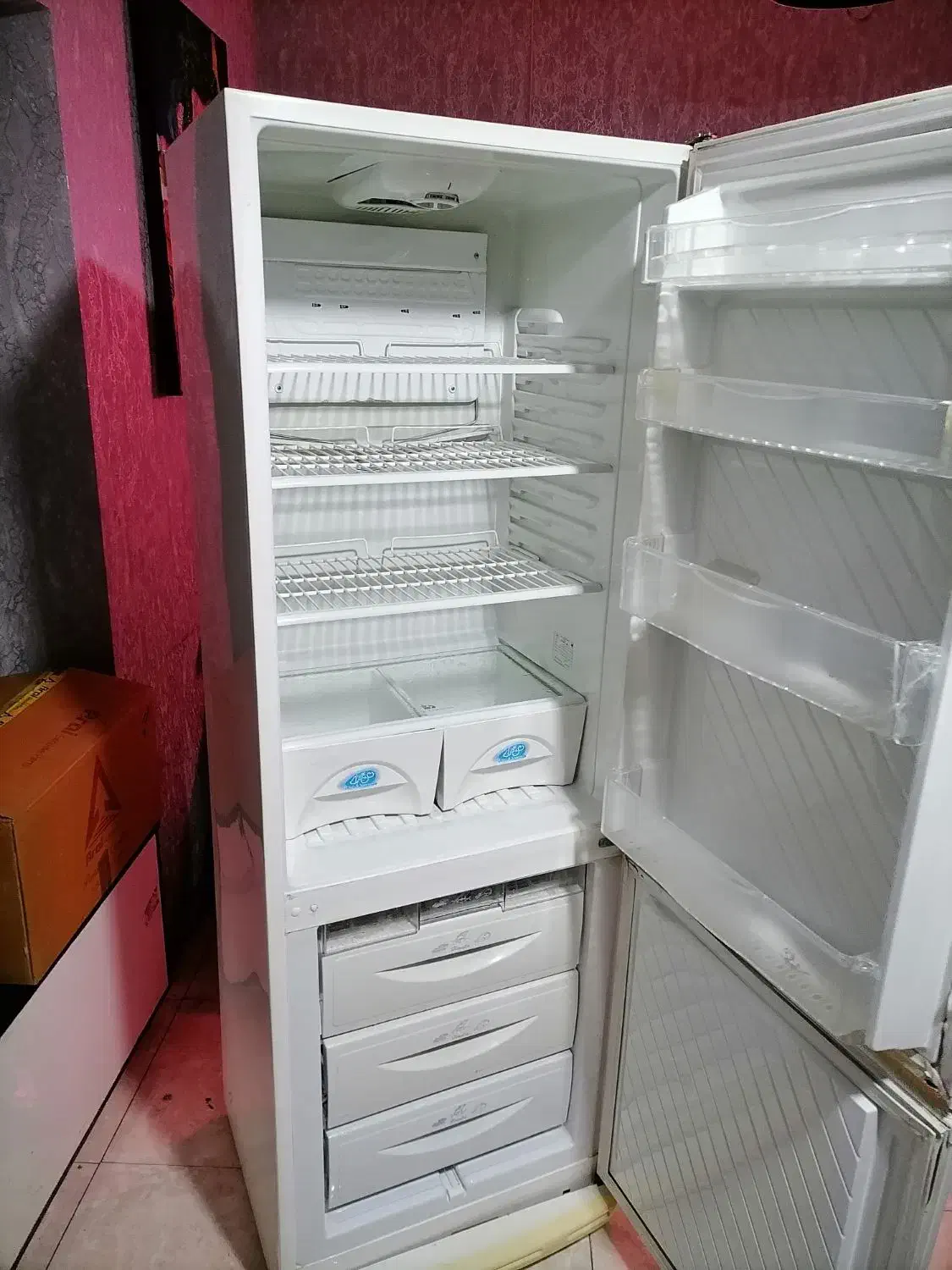 یخچال فریزر هیمالیا|یخچال و فریزر|تهران, وحیدیه|دیوار