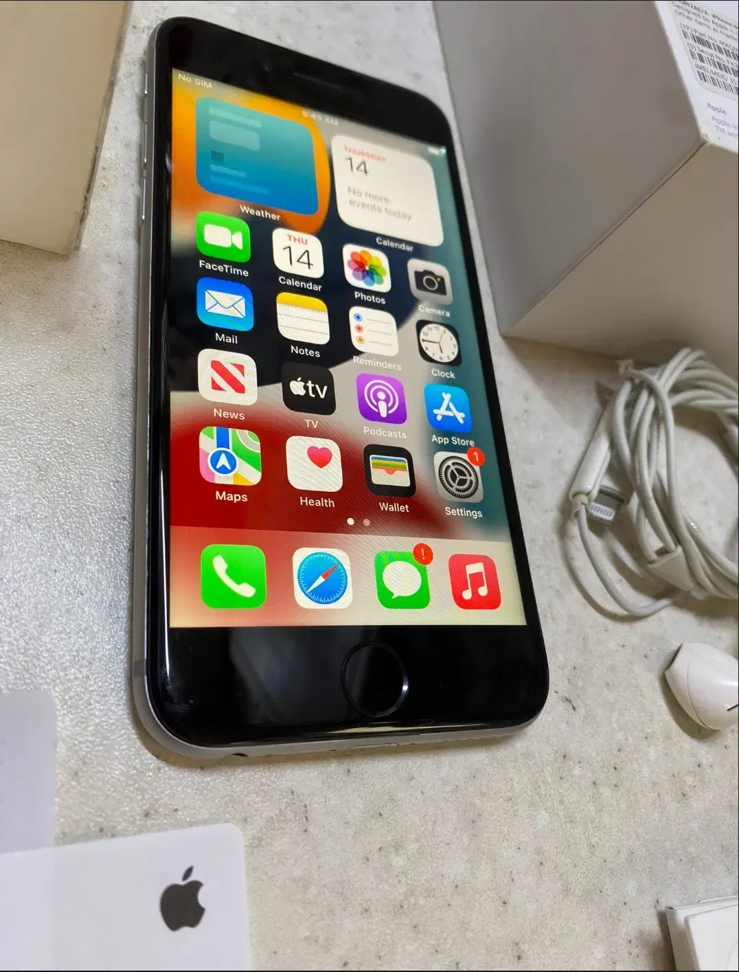 آیفون iPhone 6s با حافظه 64 گیگابایت|موبایل|تهران, تجریش|دیوار