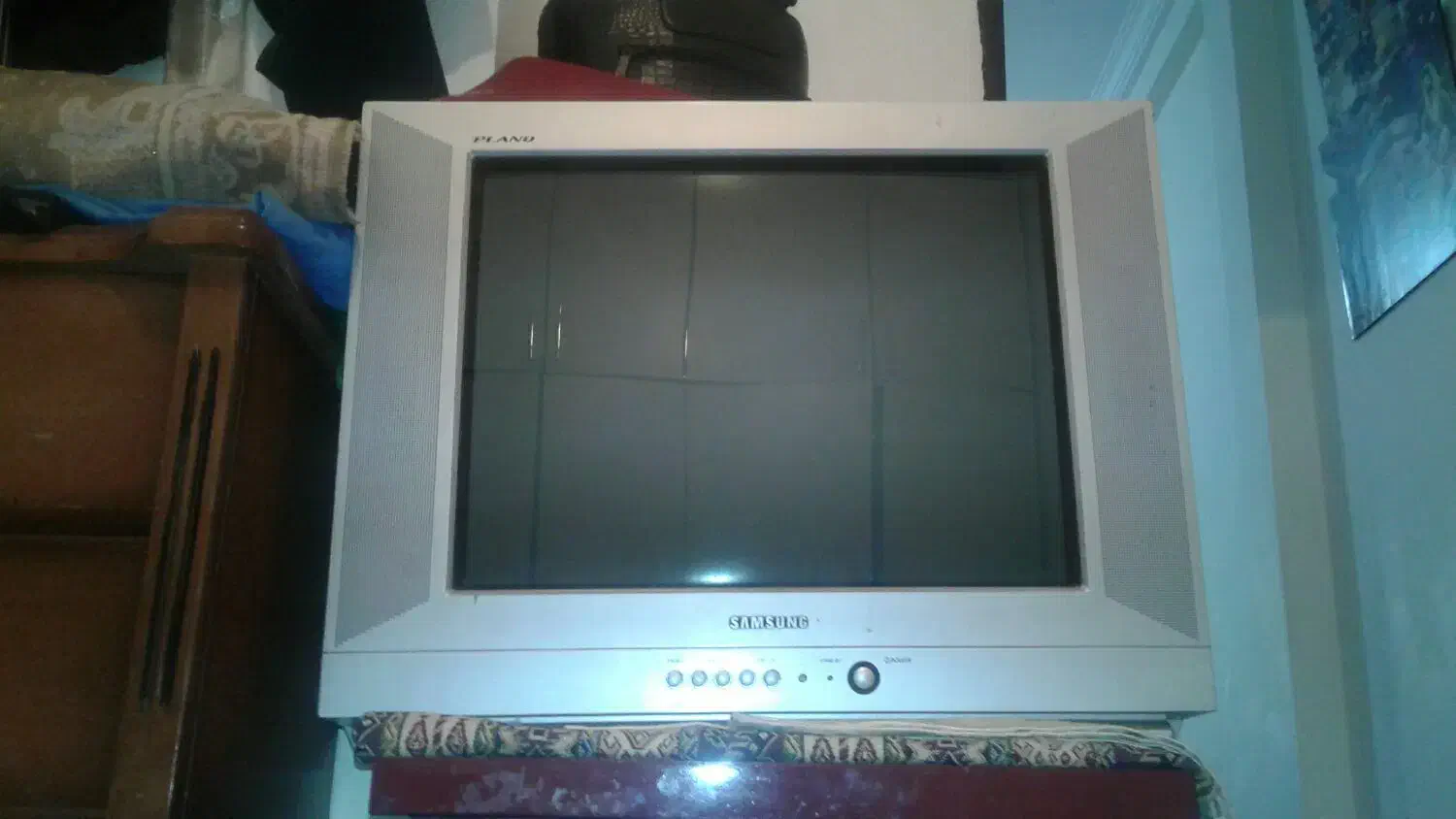 تلویزیون سامسونگ|تلویزیون و پروژکتور|تهران, خاک سفید|دیوار