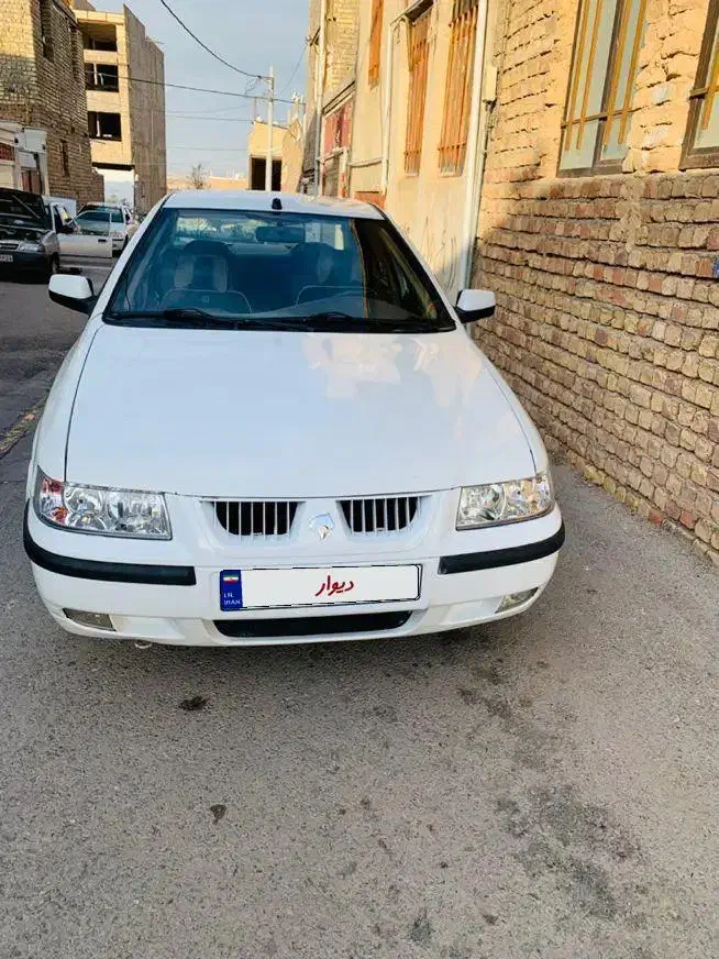 سمند|خودرو سواری و وانت|ساوه, |دیوار