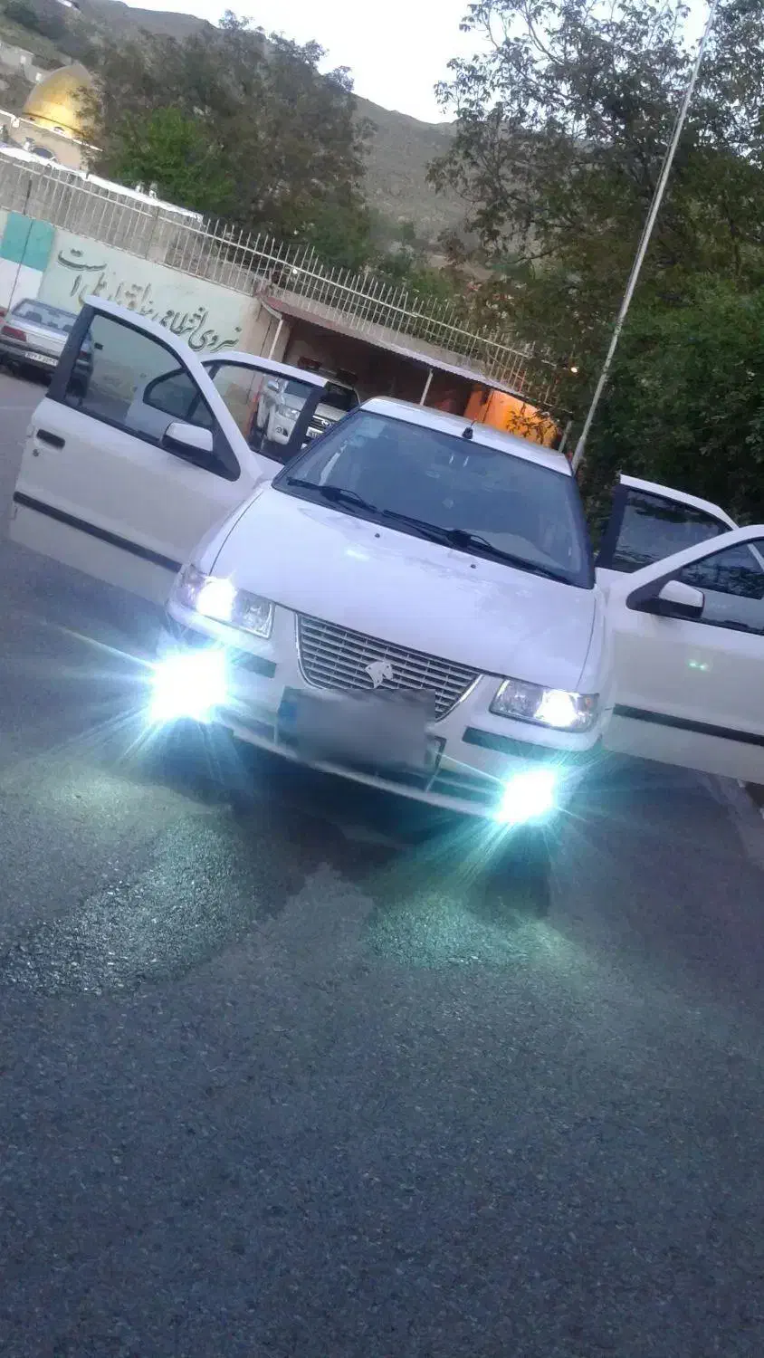 سمندEE7|خودرو سواری و وانت|اردبیل, |دیوار