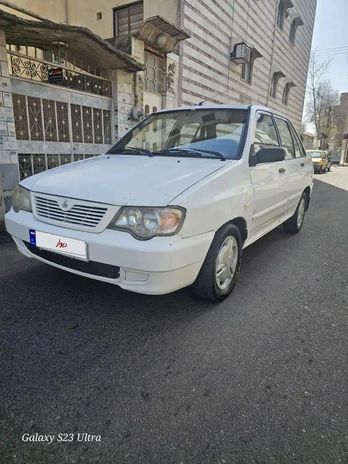 پراید ۱۳۲مدل۹۰|خودرو سواری و وانت|رشت, استقامت ۱|دیوار