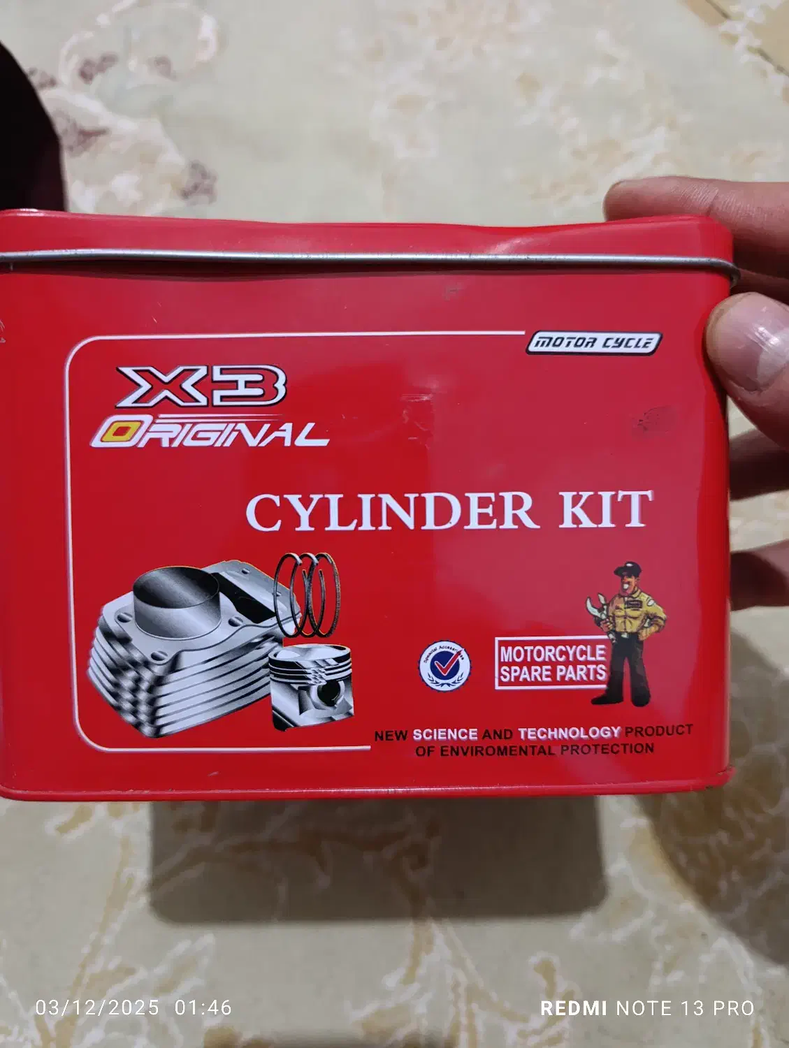 زیر سیلندر 125سفر .دو عدد کاربرات هندا 1251|قطعات یدکی و لوازم جانبی|لاهیجان, بازکیاگوراب|دیوار