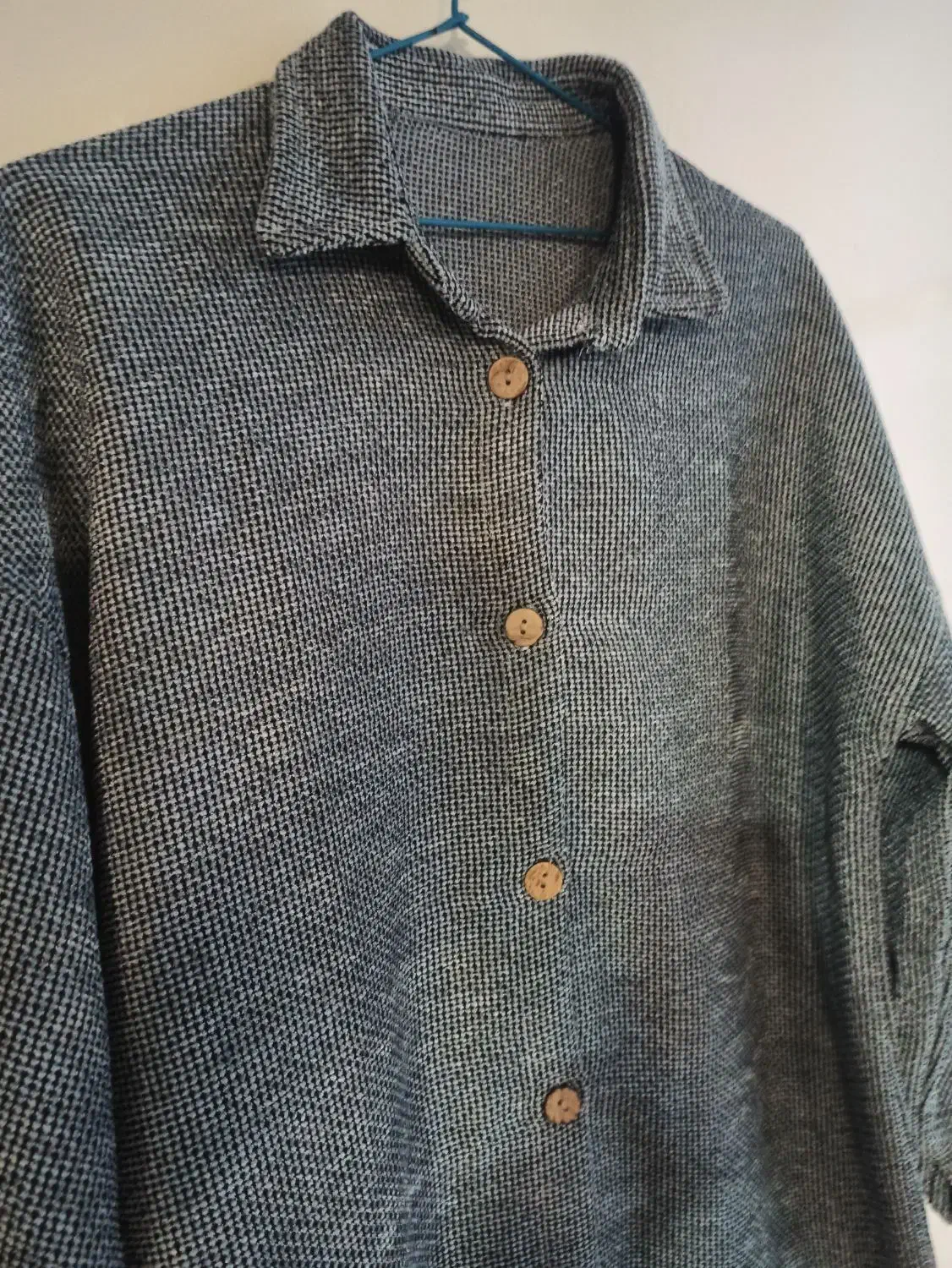 شومیز مانتویی پاییزه نو|لباس|دوگنبدان, |دیوار