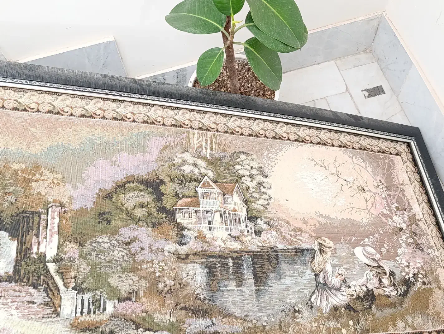 تابلو|تابلو فرش|بیرجند, |دیوار