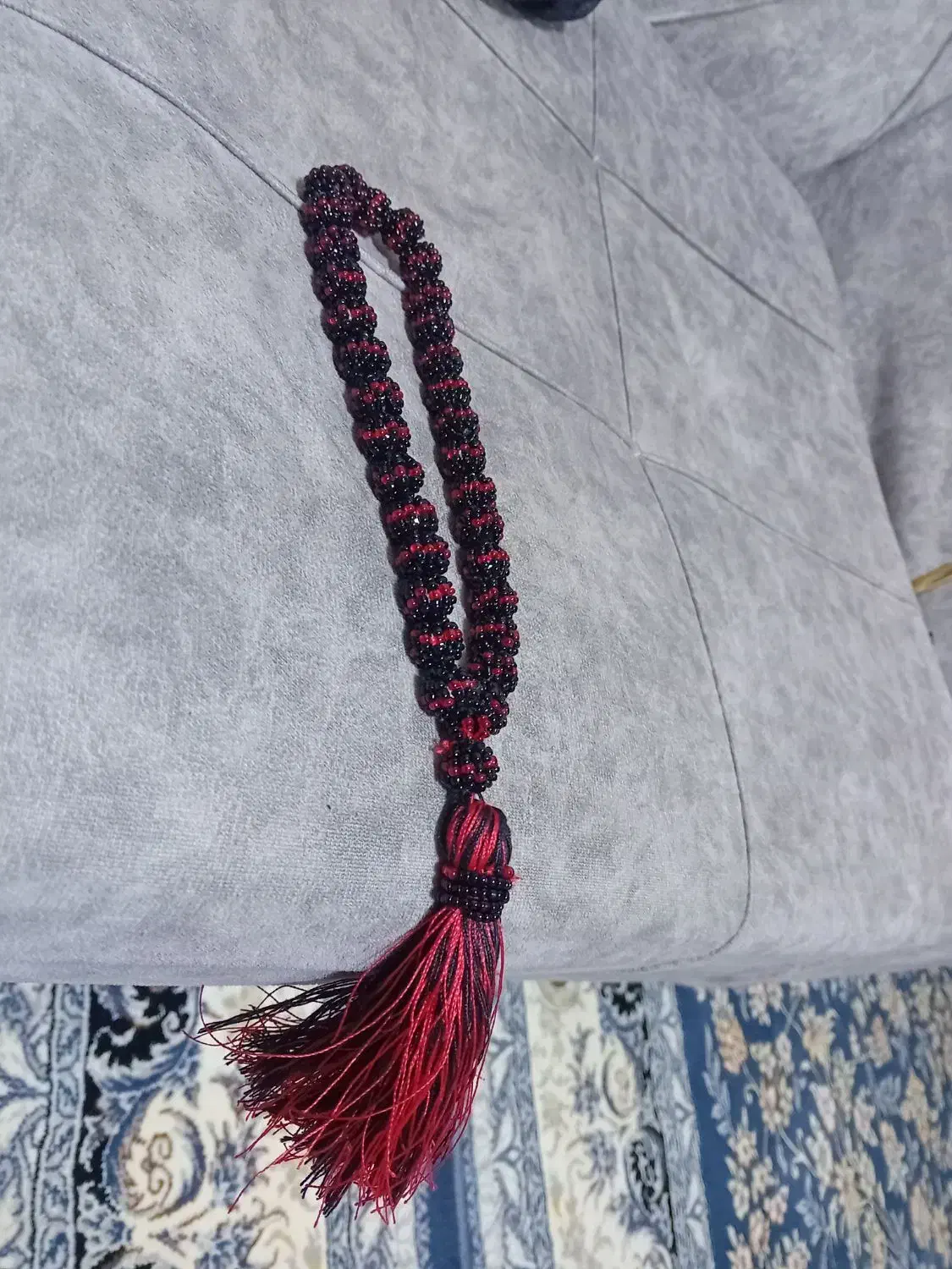 تسبیح تزینی|کلکسیون و سرگرمی|جوانرود, |دیوار