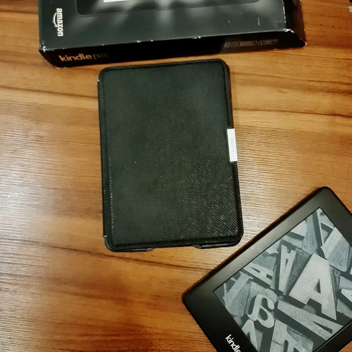 کتابخوان kindle paperwhite5|تبلت|اصفهان, بهارستان|دیوار