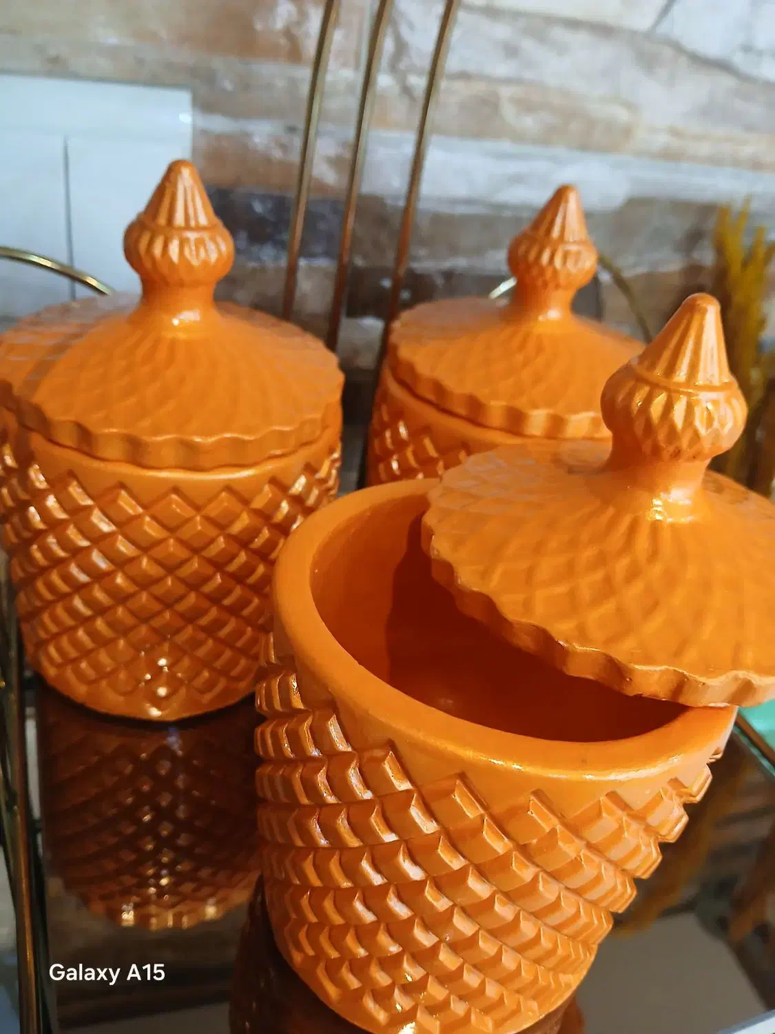 سنگ مصنوعی دکوری تزیینی ،هفت سین|صنایع دستی و سایر لوازم تزئینی|خمینیشهر, |دیوار