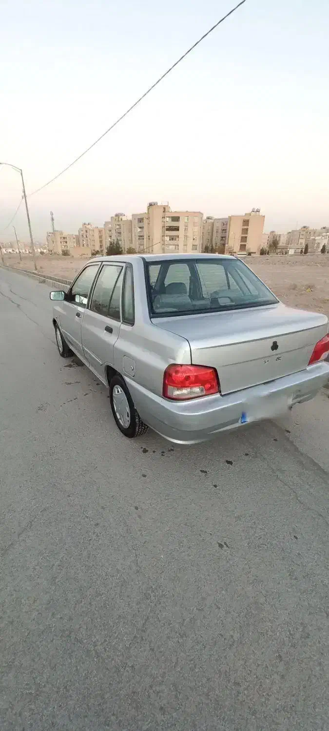 پراید۱۳۲مدل۸۸|خودرو سواری و وانت|فولادشهر, C5|دیوار