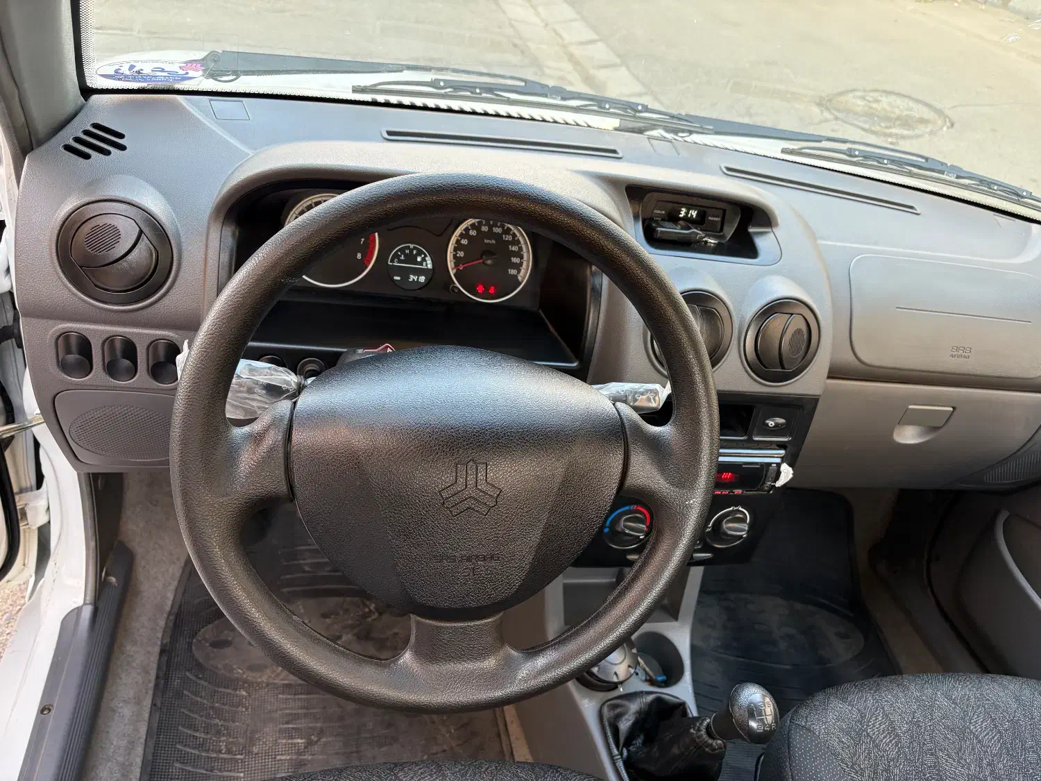 وانت پراید لاینر دار صفر|خودرو سواری و وانت|سبزوار, قصبه غربی|دیوار