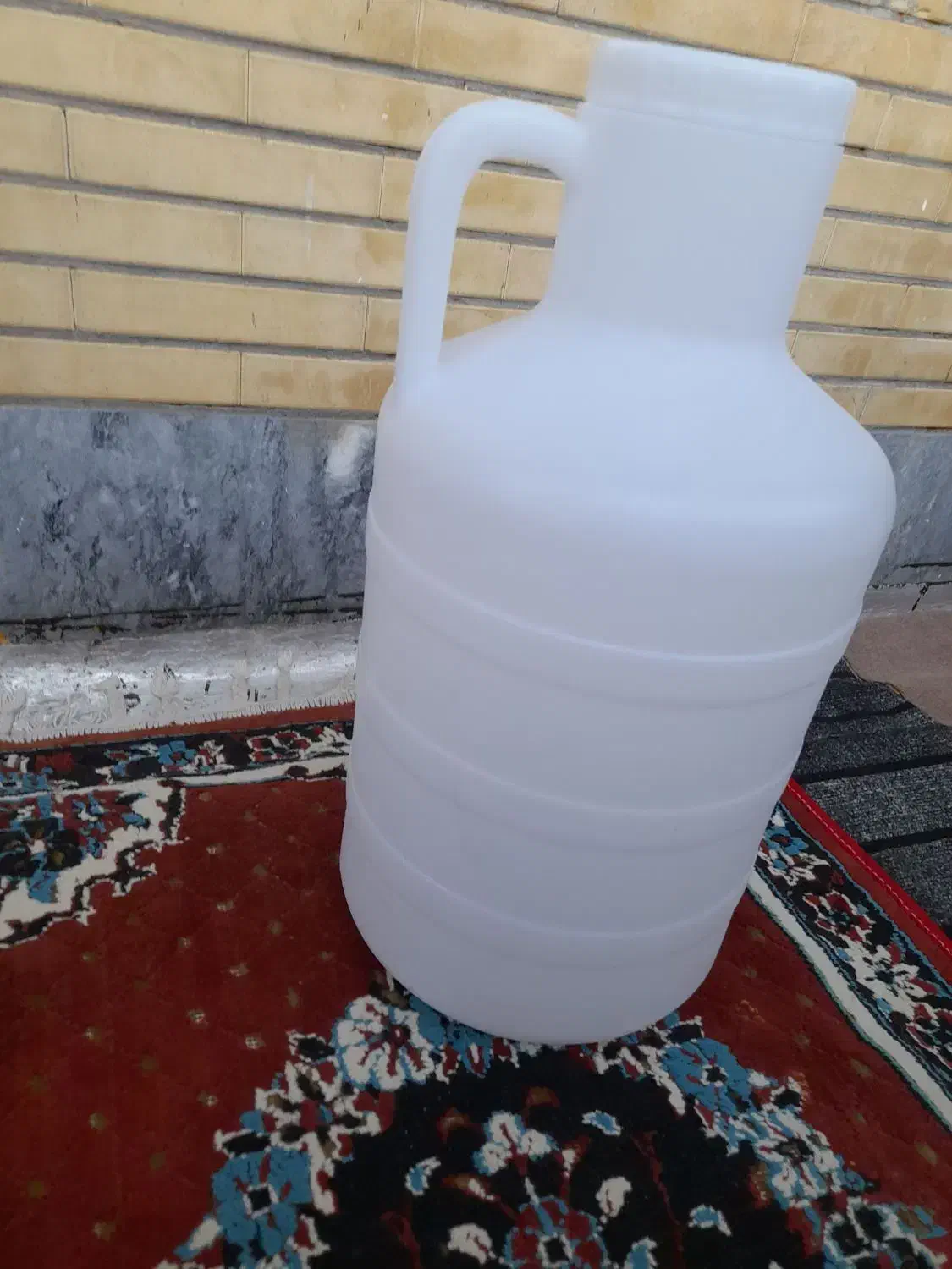 دبه خیار شور|ظروف نگهدارنده، پلاستیکی، یکبارمصرف|تبریز, |دیوار