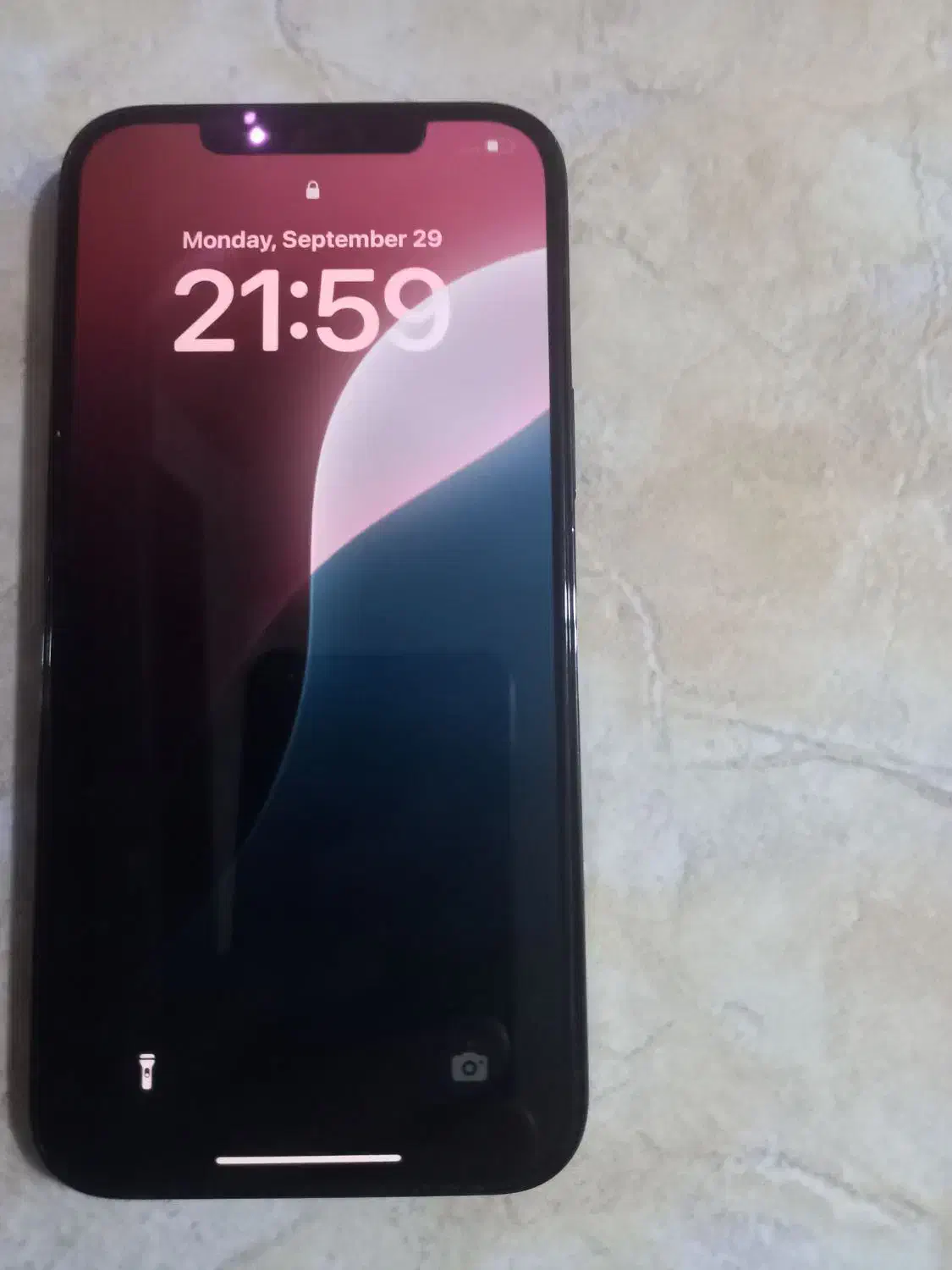 اپل iPhone 12 Pro Max با حافظهٔ ۲۵۶ گیگابایت|موبایل|تبریز, |دیوار