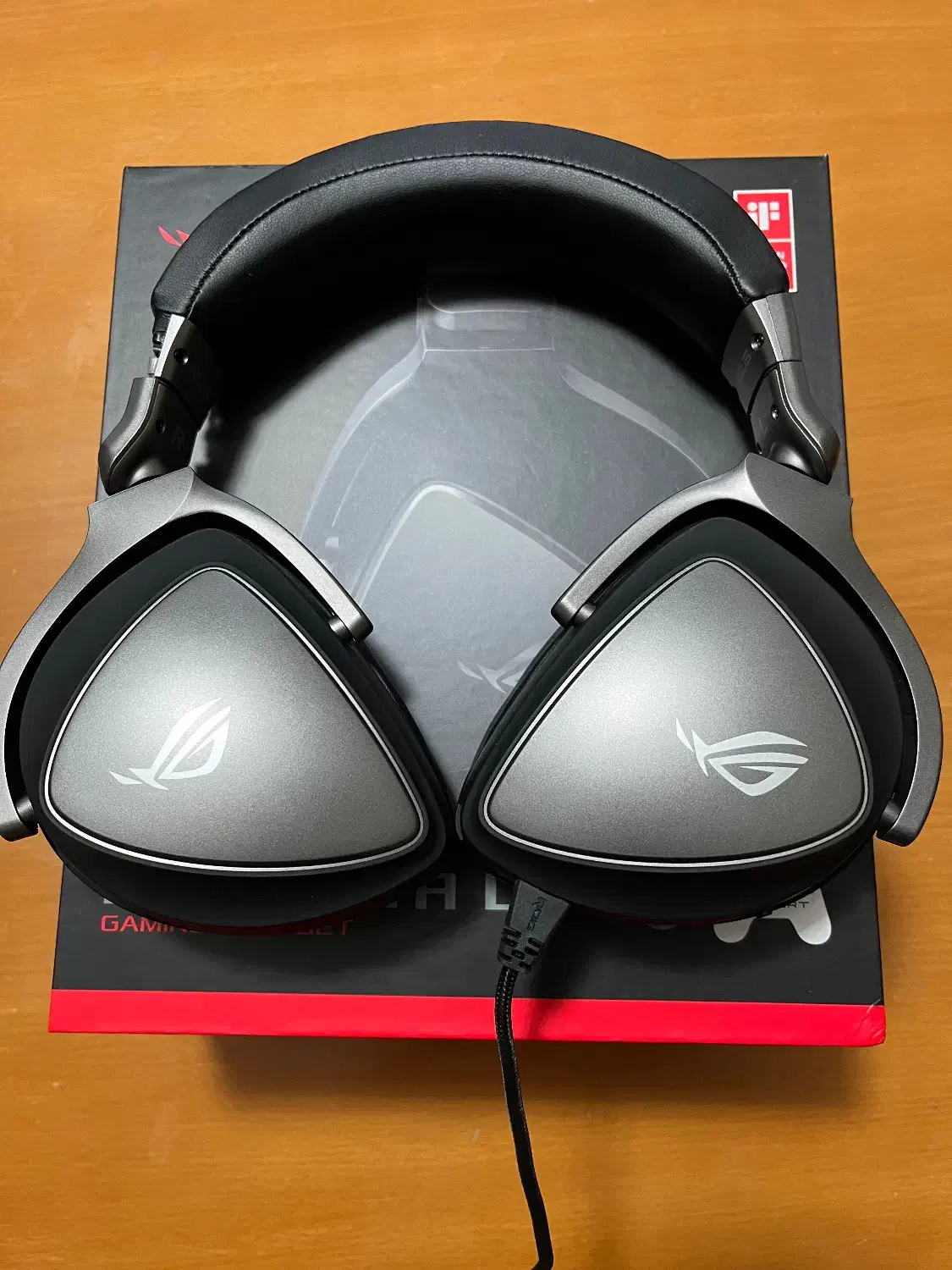 هدست ROG DELTA CORE|قطعات و لوازم جانبی رایانه|شیراز, جوادیه|دیوار