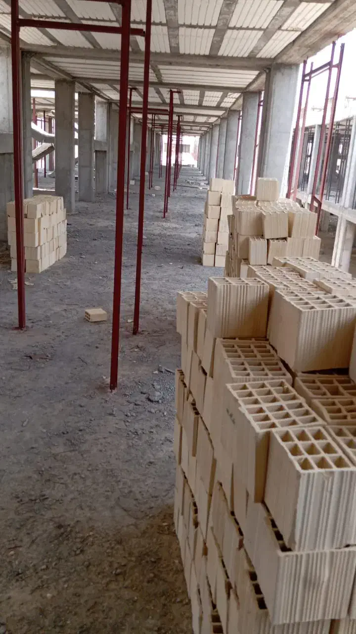 کاشی کاری بلوک چینی پلاستر|خدمات پیشه و مهارت|بندر گناوه, |دیوار